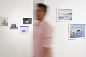 دوازدهمین نمایشگاه سالانه کانون عکس اصفهان