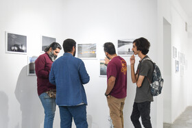 دوازدهمین نمایشگاه سالانه کانون عکس اصفهان