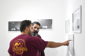 دوازدهمین نمایشگاه سالانه کانون عکس اصفهان