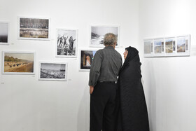 دوازدهمین نمایشگاه سالانه کانون عکس اصفهان