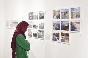 دوازدهمین نمایشگاه سالانه کانون عکس اصفهان