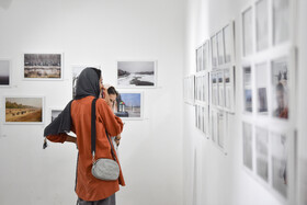 دوازدهمین نمایشگاه سالانه کانون عکس اصفهان