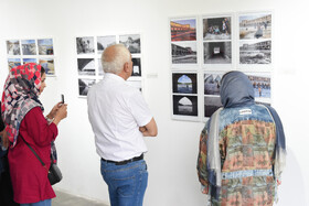 دوازدهمین نمایشگاه سالانه کانون عکس اصفهان