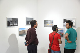 دوازدهمین نمایشگاه سالانه کانون عکس اصفهان