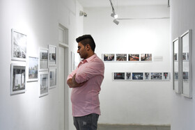 دوازدهمین نمایشگاه سالانه کانون عکس اصفهان