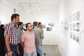 دوازدهمین نمایشگاه سالانه کانون عکس اصفهان