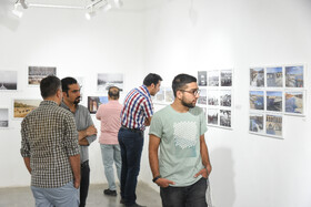 دوازدهمین نمایشگاه سالانه کانون عکس اصفهان