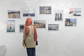 دوازدهمین نمایشگاه سالانه کانون عکس اصفهان