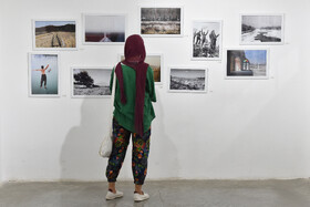 دوازدهمین نمایشگاه سالانه کانون عکس اصفهان