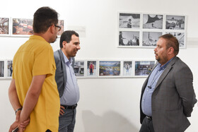 دوازدهمین نمایشگاه سالانه کانون عکس اصفهان