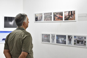 دوازدهمین نمایشگاه سالانه کانون عکس اصفهان