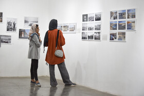 دوازدهمین نمایشگاه سالانه کانون عکس اصفهان