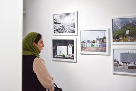 دوازدهمین نمایشگاه سالانه کانون عکس اصفهان