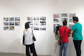 دوازدهمین نمایشگاه سالانه کانون عکس اصفهان