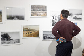 دوازدهمین نمایشگاه سالانه کانون عکس اصفهان