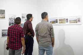 دوازدهمین نمایشگاه سالانه کانون عکس اصفهان