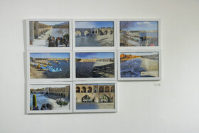 دوازدهمین نمایشگاه سالانه کانون عکس اصفهان