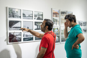 دوازدهمین نمایشگاه سالانه کانون عکس اصفهان