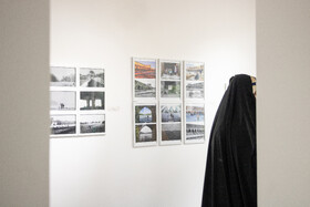 دوازدهمین نمایشگاه سالانه کانون عکس اصفهان