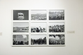 دوازدهمین نمایشگاه سالانه کانون عکس اصفهان