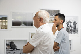 دوازدهمین نمایشگاه سالانه کانون عکس اصفهان