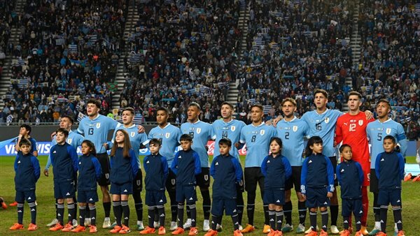 اروگوئه قهرمان جام جهانی فوتبال جوانان شد