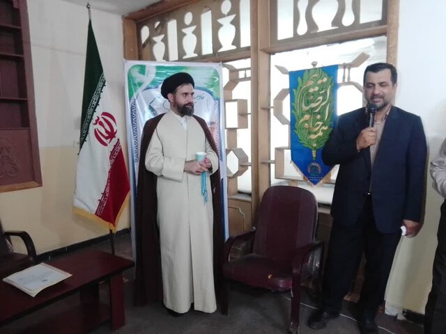 نخستین موقوفه قرآنی متعلق به آستان قدس رضوی در زاهدان افتتاح شد
