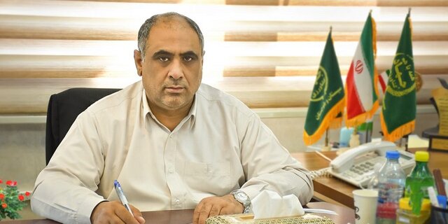 محمد علی نیکبخت وزیر پیشنهادی جهاد کشاورزی شد محمد علی نیکبخت وزیر پیشنهادی جهاد کشاورزی شد