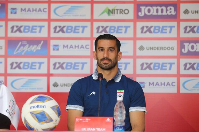 حاج صفی: افغانستان مانند تمام تیمهای دنیا قابل احترام است حاج صفی: افغانستان مانند تمام تیمهای دنیا قابل احترام است