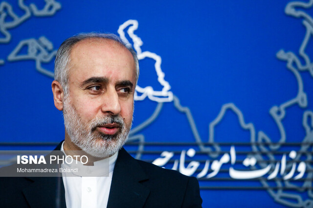 کنعانی: حمایت از دیکتاتورها از عناصر تکرار شونده سیاستهای آمریکا و انگلیس است کنعانی: حمایت از دیکتاتورها از عناصر تکرار شونده سیاستهای آمریکا و انگلیس است