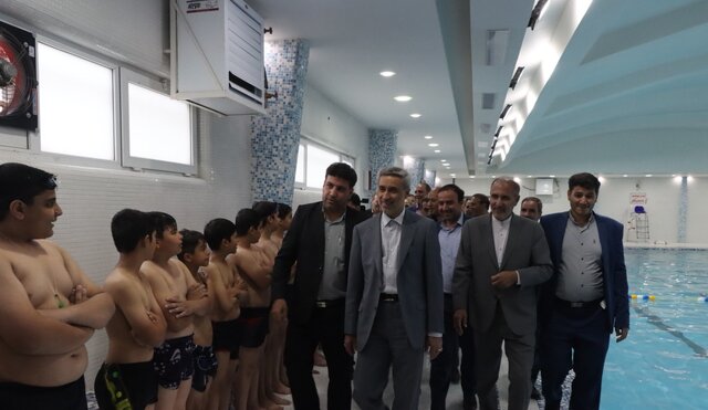 سال طلایی استخرهای همدان با احیا و بهرهبرداری از ۶ استخر