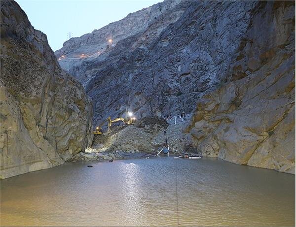 افت فشار آب تهران تا ساعاتی دیگر برطرف میشود افت فشار آب تهران تا ساعاتی دیگر برطرف میشود