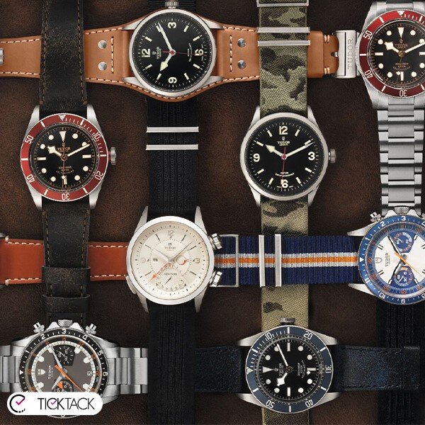 ۵ نکته مهم برای خرید ساعت مچی اصل