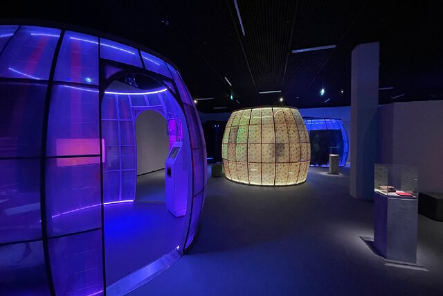 موزهای که فقط یک اتاق خالی است! موزهای که فقط یک اتاق خالی است!