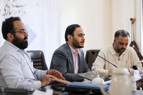 نشست سخنگوی دولت با دستیاران استانداران در امر مردمی‌سازی دولت