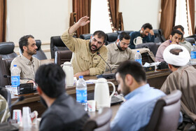 نشست سخنگوی دولت با دستیاران استانداران در امر مردمی‌سازی دولت