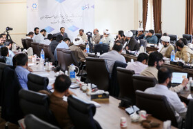 نشست سخنگوی دولت با دستیاران استانداران در امر مردمی‌سازی دولت