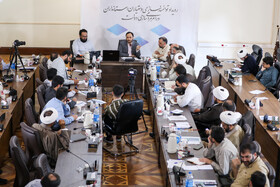 نشست سخنگوی دولت با دستیاران استانداران در امر مردمی‌سازی دولت