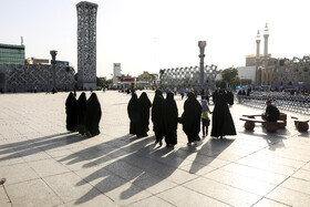 مراسم چهلمین روز شهادت حمیدرضا الداغی