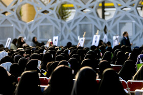 مراسم چهلمین روز شهادت حمیدرضا الداغی