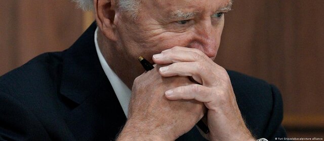 بایدن قرارش با دبیرکل ناتو را به بعد از «عصبکشی دندان» موکول کرد بایدن قرارش با دبیرکل ناتو را به بعد از «عصبکشی دندان» موکول کرد