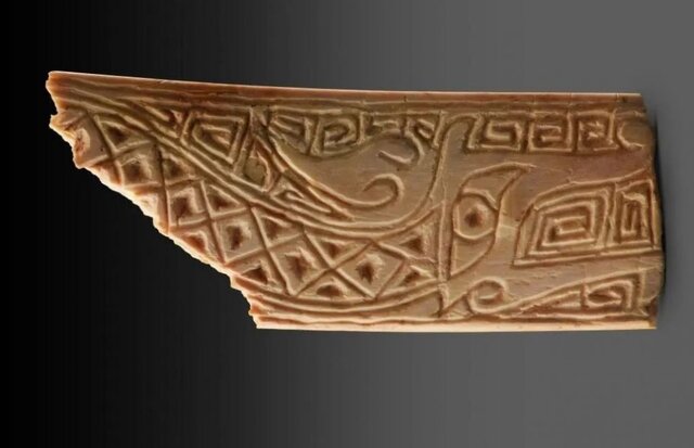 کشف زیورآلات خیرهکننده در چین