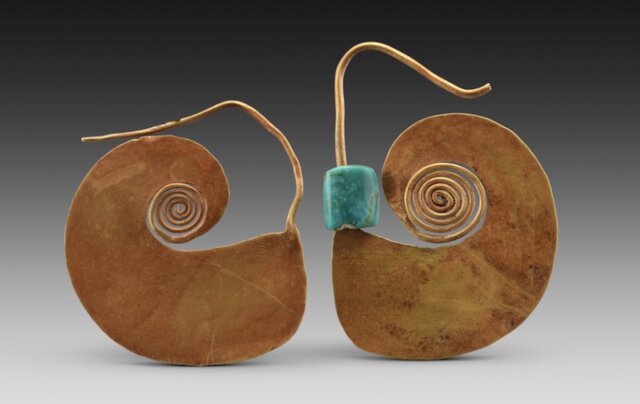 کشف زیورآلات خیرهکننده در چین