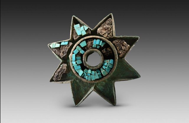 کشف زیورآلات خیرهکننده در چین