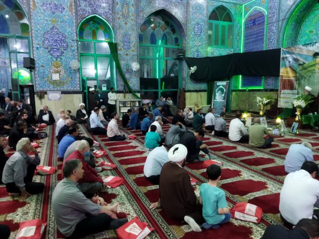 ویژگیهای مومنان در کلام امام علی(ع)/ جامعه مبلغین با قدرت به کار خود ادامه می دهد