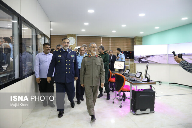 می‌توانیم  دانشجویان «برج مراقبت» را در همه زمینه‌ها آموزش دهیم