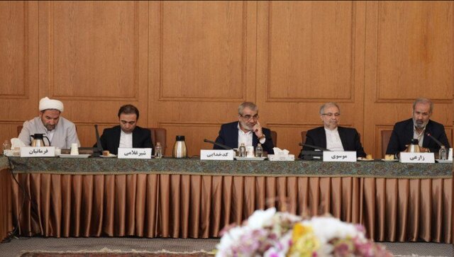 کدخدایی: اقدام شهید سلیمانی در حذف گروههای تکفیری و تروریستی خدمتی بزرگ به جامعه بشری است کدخدایی: اقدام شهید سلیمانی در حذف گروههای تکفیری و تروریستی خدمتی بزرگ به جامعه بشری است
