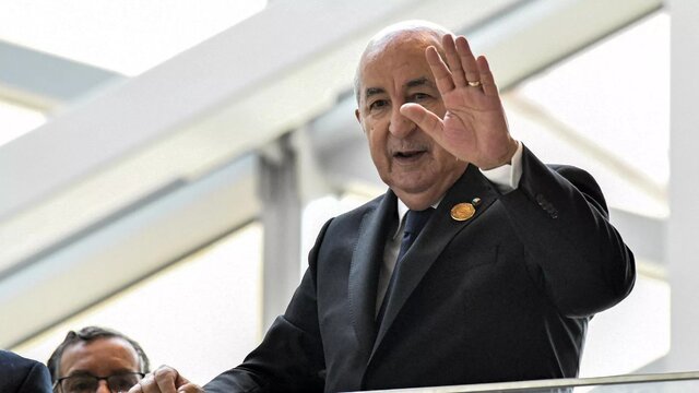 رئیس جمهور الجزایر در سفری سه روزه به روسیه می رود
