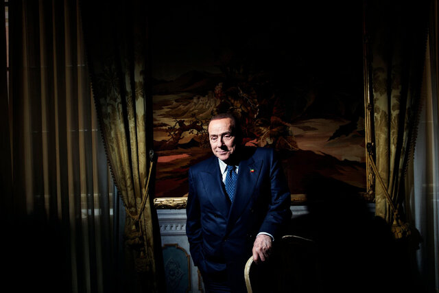 برلوسکونی؛ سیاستمدار فاسدی که با «بونگا بونگا» حاشیهساز شد