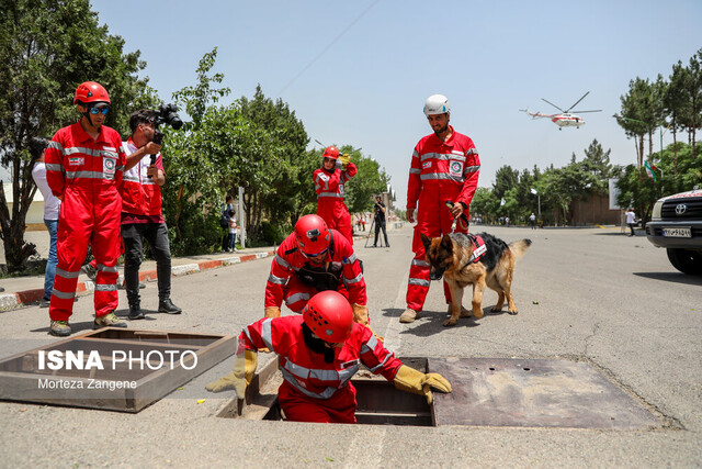 امدادرسانی هلال احمر به بیش از ۴۲۰۰ نفر در هفته گذشته/افزایش امدادونجات در جنگل‌ها و ارتفاعات